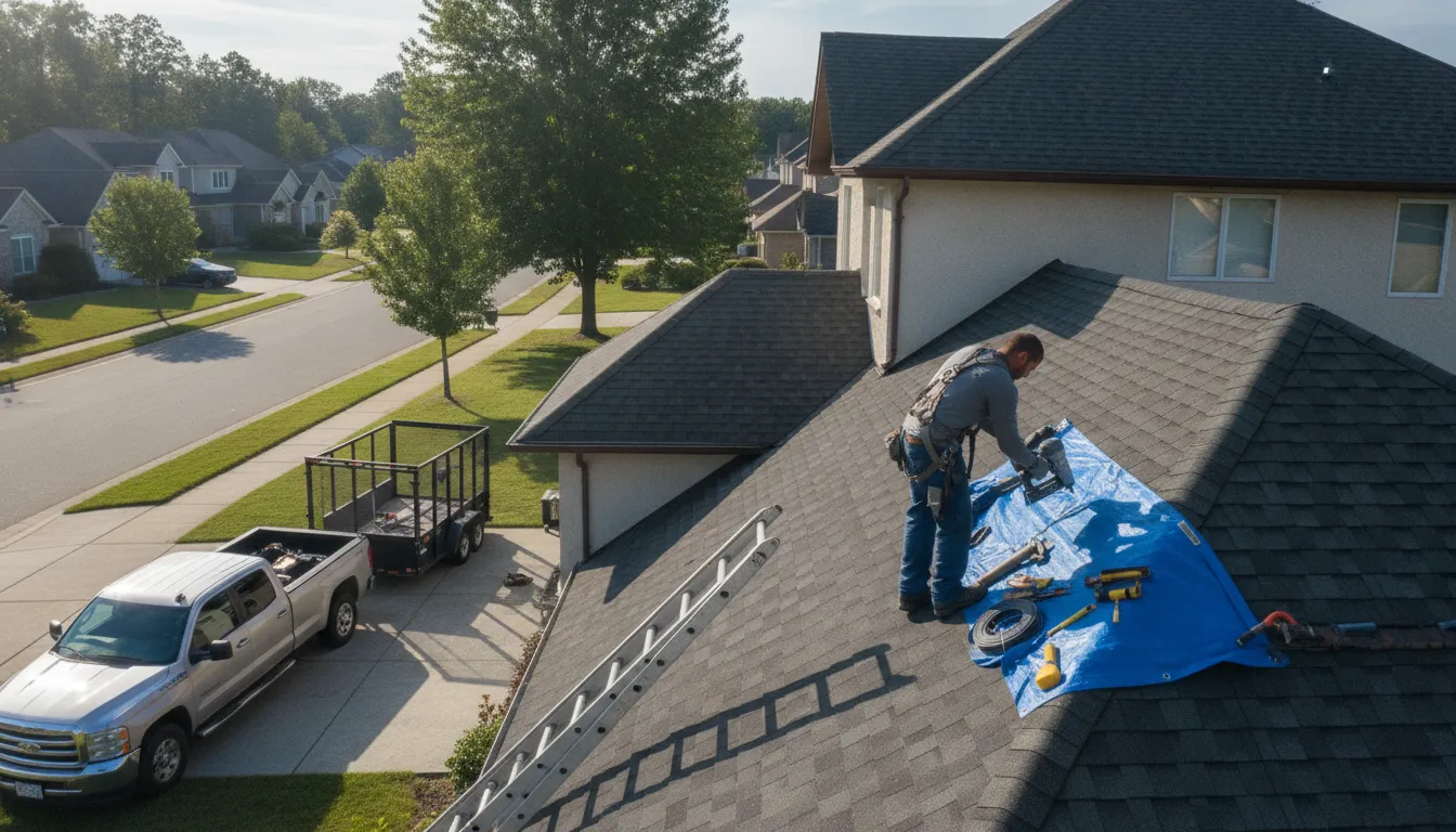 Trusted Roofing for Somis Homes & Businesses